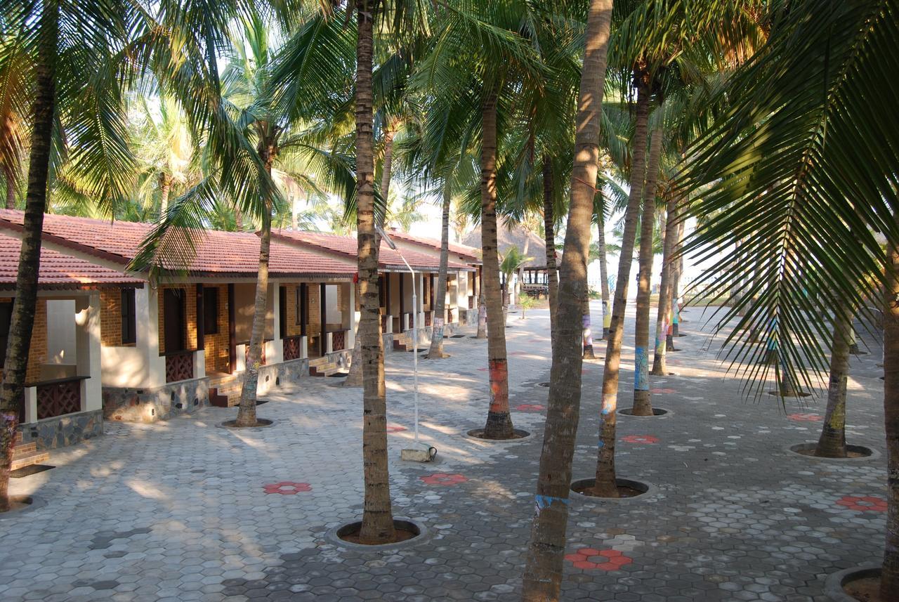 Bluebay Beach Resort Mahabalipuram Zewnętrze zdjęcie