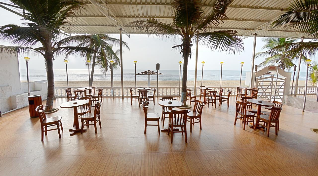 Bluebay Beach Resort Mahabalipuram Zewnętrze zdjęcie